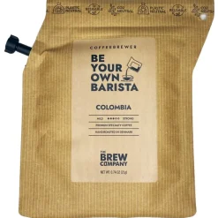 Grower's Cup Colombia FTO Coffeebrewer -retkikahvi
