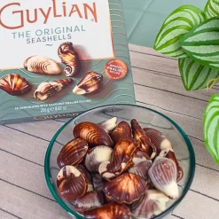 Guylian Original Chocolate Seashells suklaakonvehdit 250 g