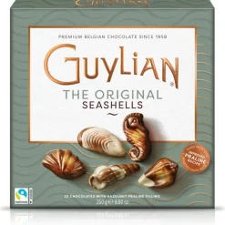 Guylian Original Chocolate Seashells suklaakonvehdit 250 g