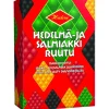 Halva Hedelmä- ja Salmiakkiruudut, rasia 240 g