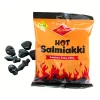 Halva Hot Salmiakki 160 g pussi