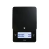 Hario Barista Glass Scale kahvivaaka, musta