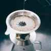 Hario Double Mesh Metal Dripper V60-02 suodatinsuppilo
