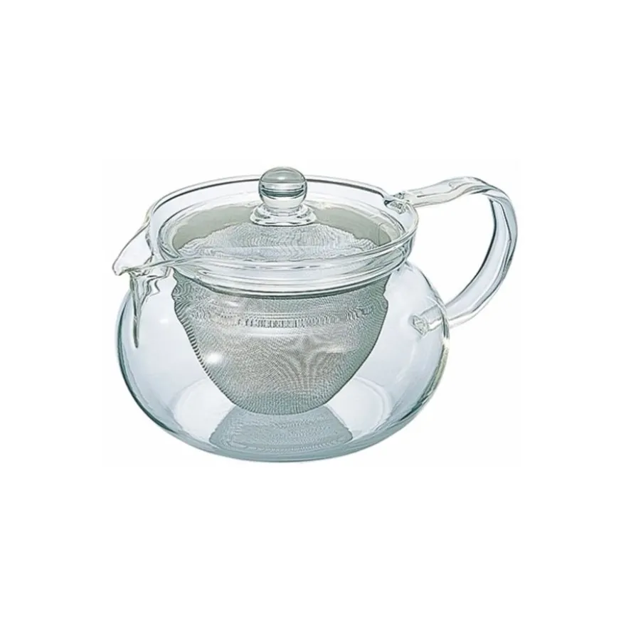 Hario Kyusu Maru teepannu