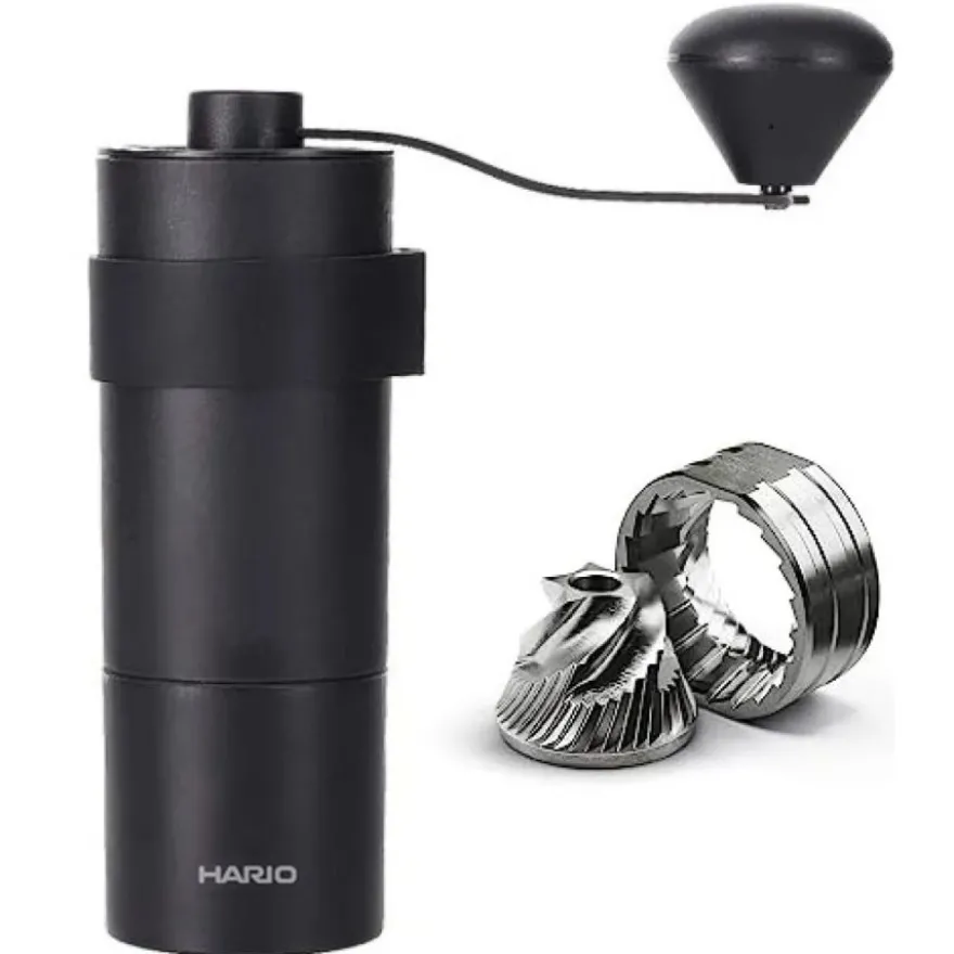 Hario Mini Black PRO kahvimylly