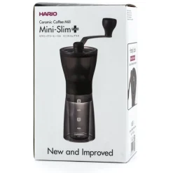 Hario Mini Slim Plus käsikäyttöinen kahvimylly