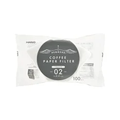 Hario Pegasus suodatinpaperi koko 02, 100 kpl
