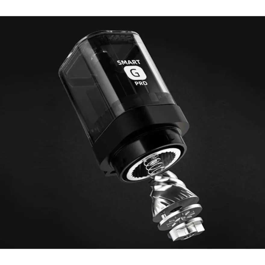 Hario Smart G PRO käsikäyttöinen kahvimylly, musta