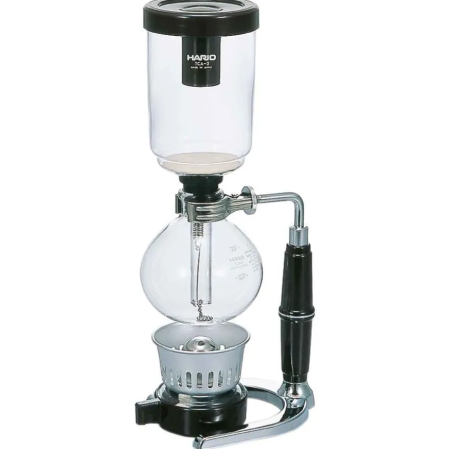 Hario Technica TCA Syphon vakuumikahvinkeitin