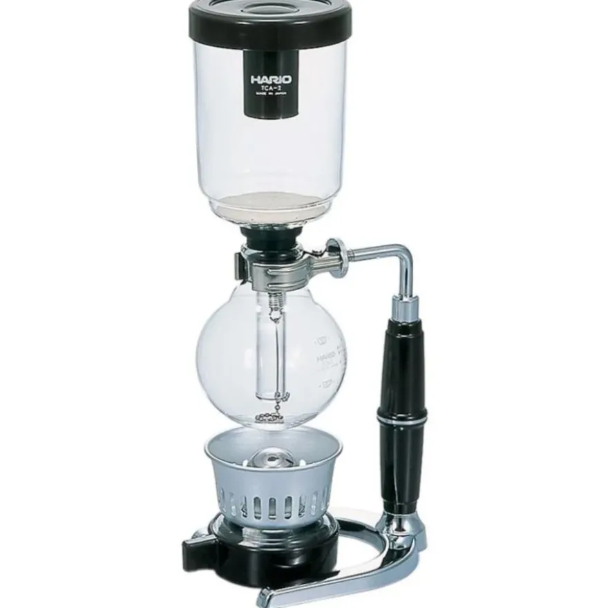 Hario Technica TCA Syphon vakuumikahvinkeitin