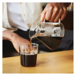 Hario V60 AYA Shippō lasikannu koko 02, 600 ml