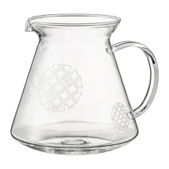 Hario V60 AYA Shippō lasikannu koko 02, 600 ml