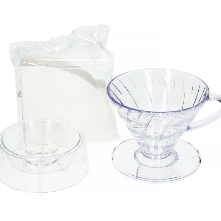 Hario V60-02 Drip-Assist Set