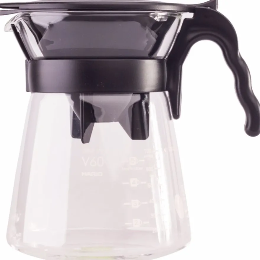 Hario V60 Drip-In Server koko 02, 700 ml