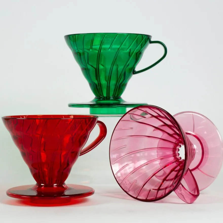 Hario V60 Dripper Candy Edition koko 02