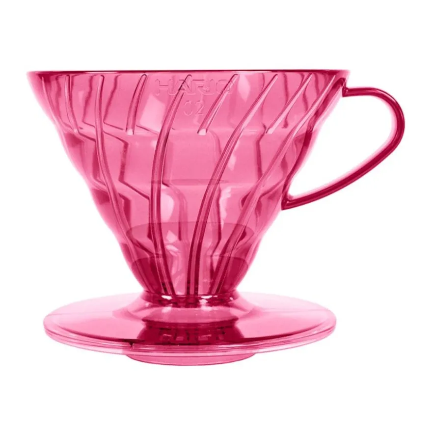 Hario V60 Dripper Candy Edition koko 02