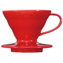Hario V60 Dripper koko 01 keraaminen suodatinsuppilo