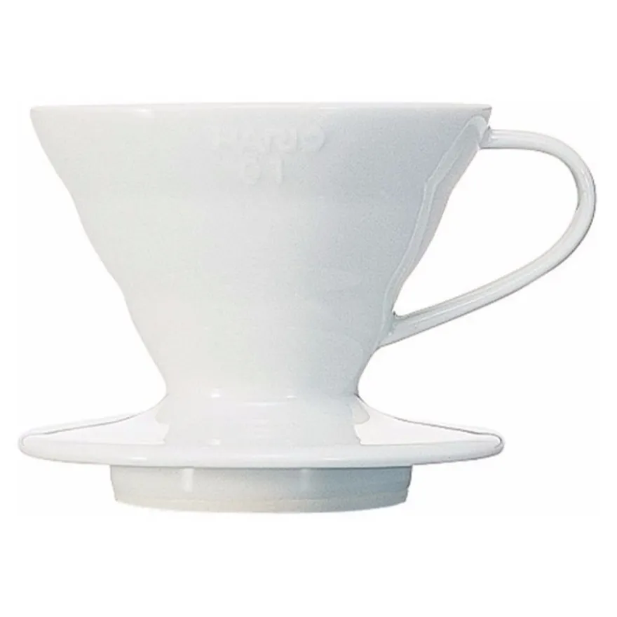 Hario V60 Dripper koko 01 keraaminen suodatinsuppilo