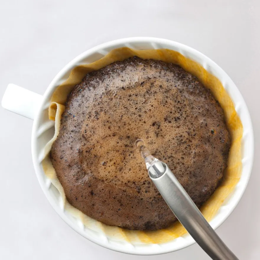 Hario V60 Dripper koko 02 keraaminen suodatinsuppilo