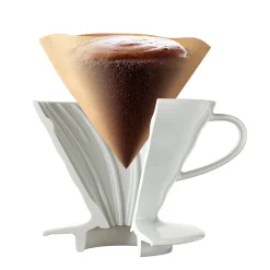 Hario V60 Dripper koko 02 keraaminen suodatinsuppilo