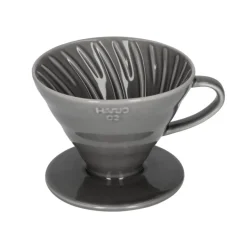 Hario V60 Dripper koko 02 keraaminen suodatinsuppilo