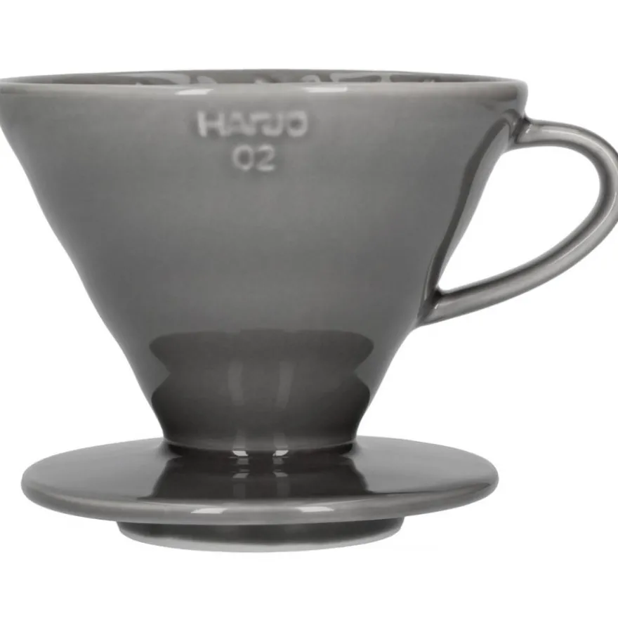 Hario V60 Dripper koko 02 keraaminen suodatinsuppilo