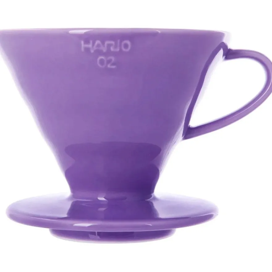 Hario V60 Dripper koko 02 keraaminen suodatinsuppilo