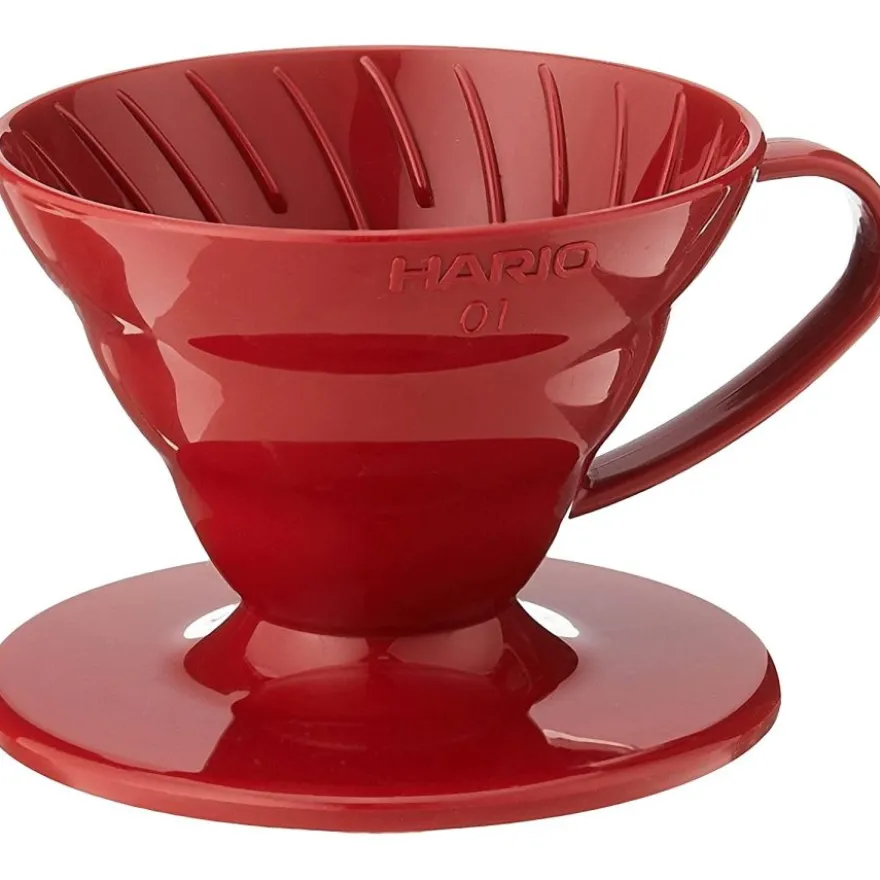 Hario V60 Dripper koko 01 suodatinsuppilo, muovi