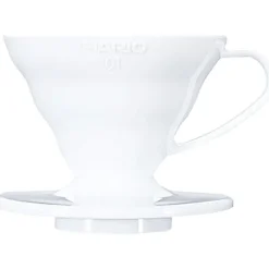 Hario V60 Dripper koko 01 suodatinsuppilo, muovi