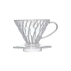 Hario V60 Dripper koko 01 suodatinsuppilo, muovi