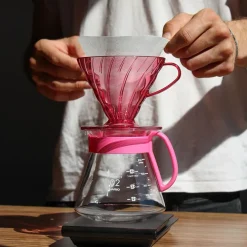Hario V60 Dripper & Server Set -kahvisetti koko 02