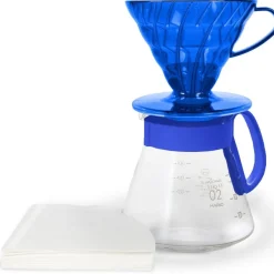 Hario V60 Dripper & Server Set -kahvisetti koko 02