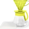 Hario V60 Dripper & Server Set -kahvisetti koko 02