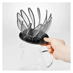 Hario V60 Dripper Suiren suodatinsuppilo koko 02