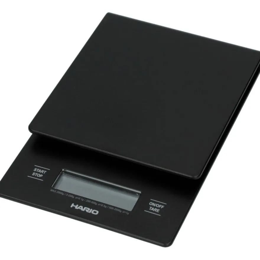 Hario V60 Drip Scale kahvivaaka
