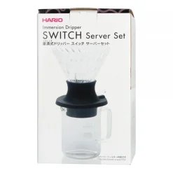 Hario V60 Immersion Dripper Switch Server Set koko 02