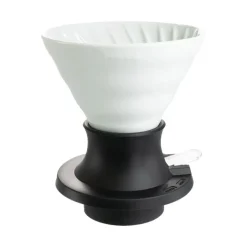 Hario V60 Immersion Dripper Switch Ceramic koko 02 + suodatinpaperit