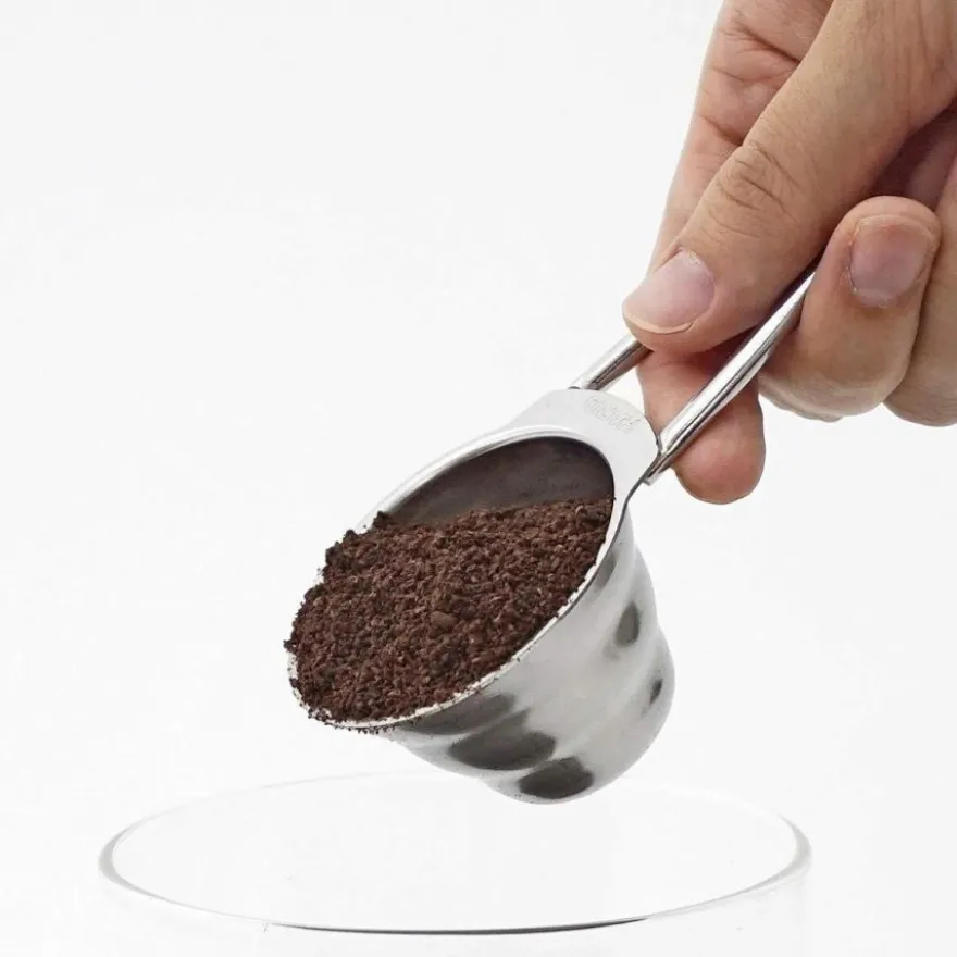 Hario V60 Measuring Spoon metallinen kahvimitta
