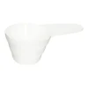 Hario V60 muovinen kahvimitta 12 g, valkoinen