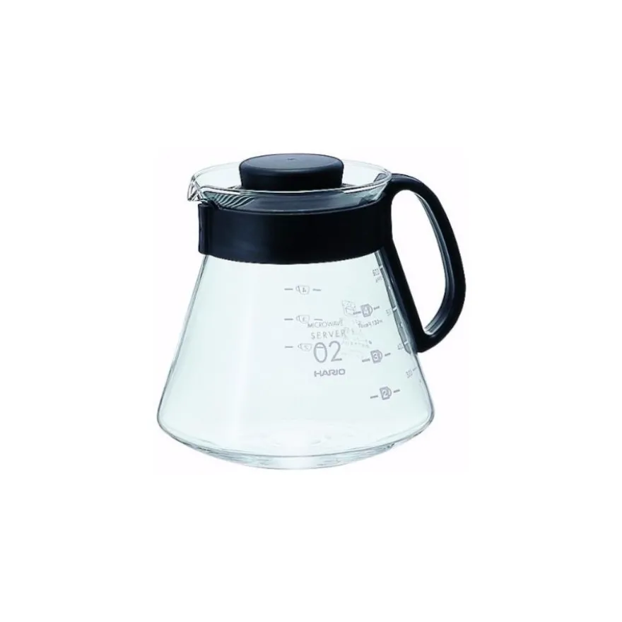 Hario V60 Range Microwave Server kahvikannu