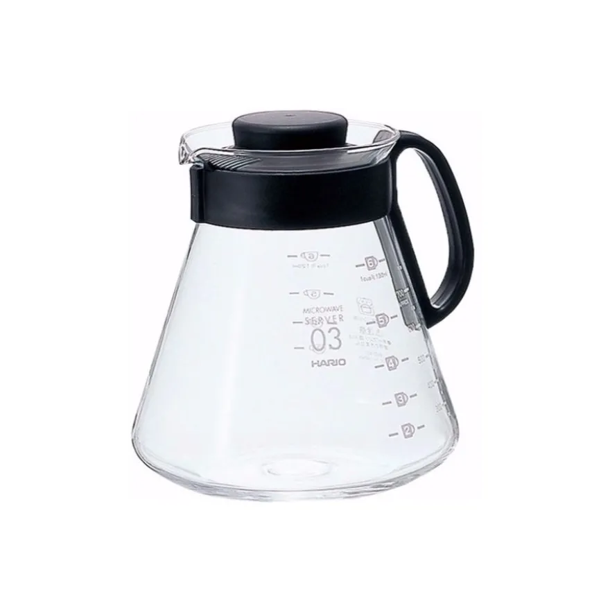 Hario V60 Range Microwave Server kahvikannu