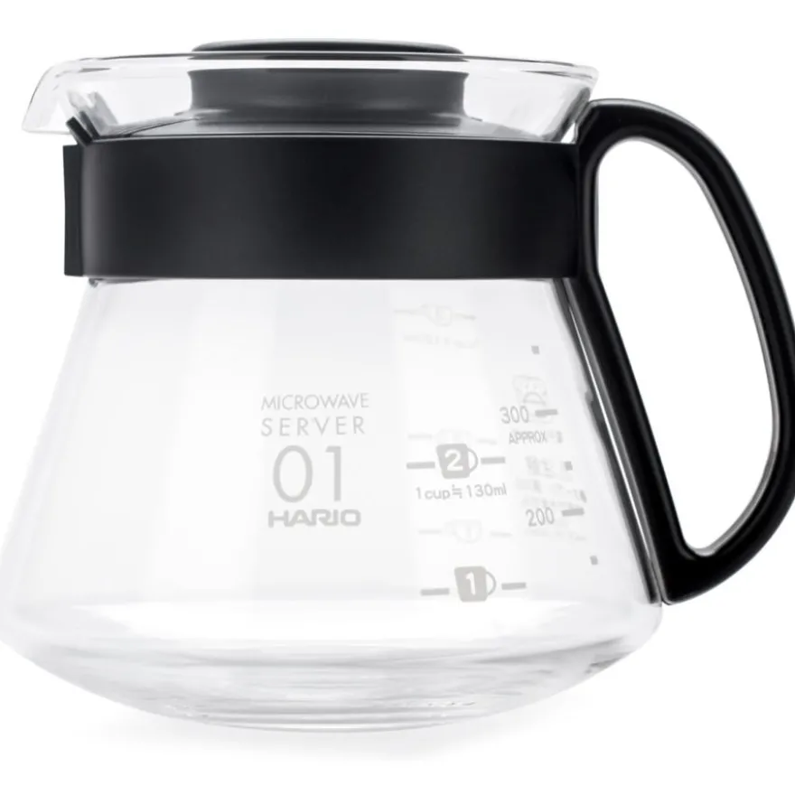 Hario V60 Range Microwave Server kahvikannu
