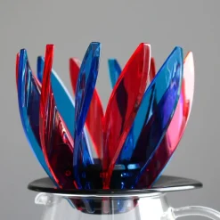 Hario V60 Suiren Rib vaihtosiivekkeet 6 kpl