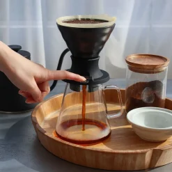 Hario V60 Switch & Match keraaminen suodatinsuppilo koko 02