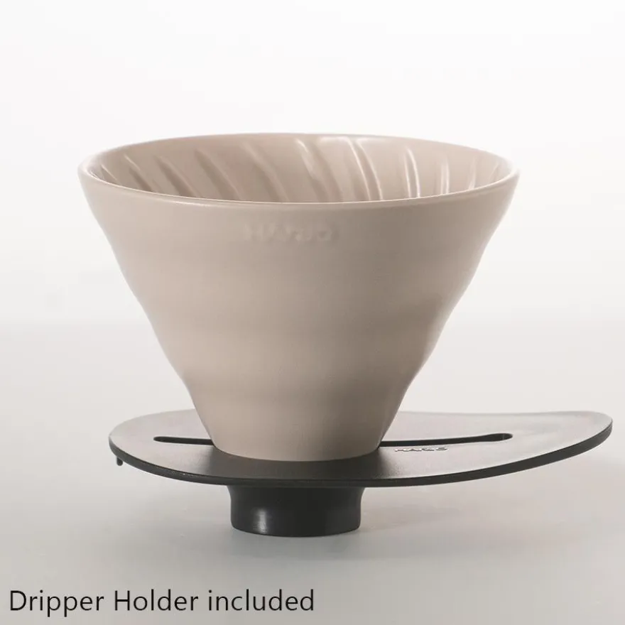 Hario V60 Switch & Match keraaminen suodatinsuppilo koko 02