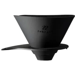Hario Zebrang V60 Flat Dripper -suodatinsuppilo koko 02