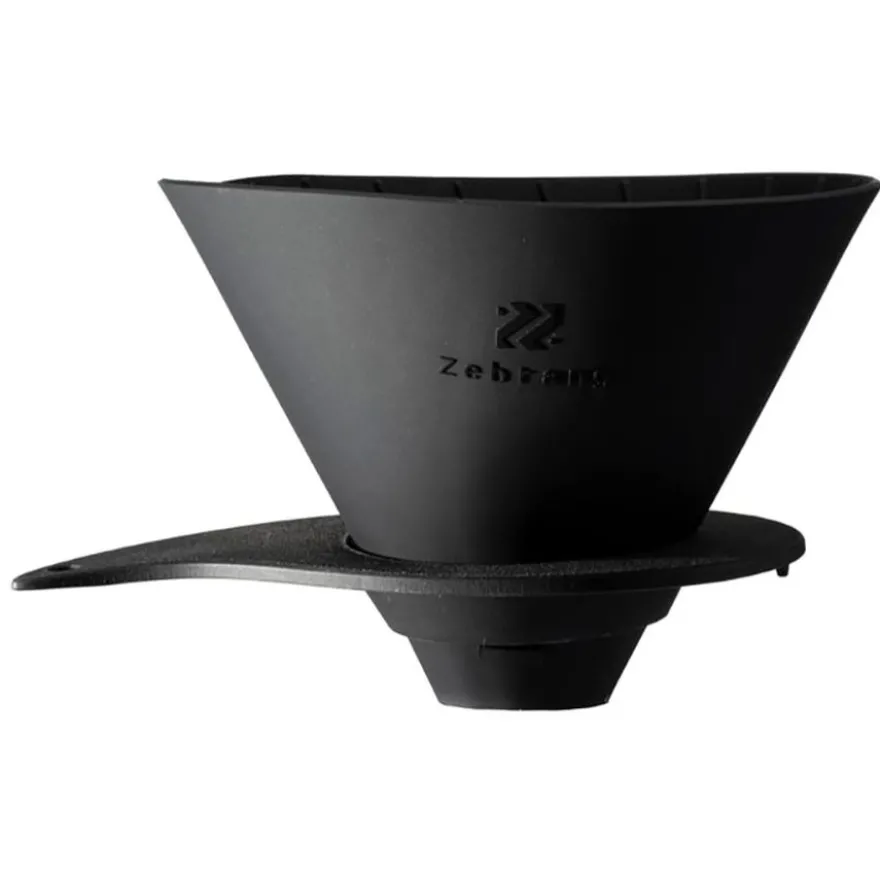 Hario Zebrang V60 Flat Dripper -suodatinsuppilo koko 02