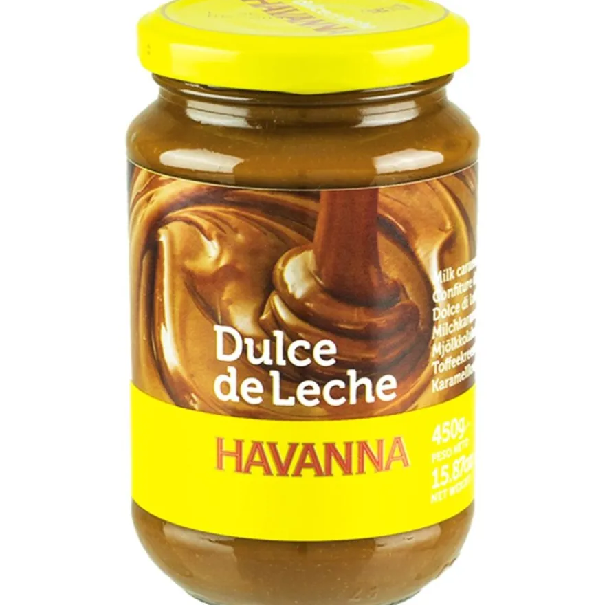 Havanna Dulce de Leche -levite