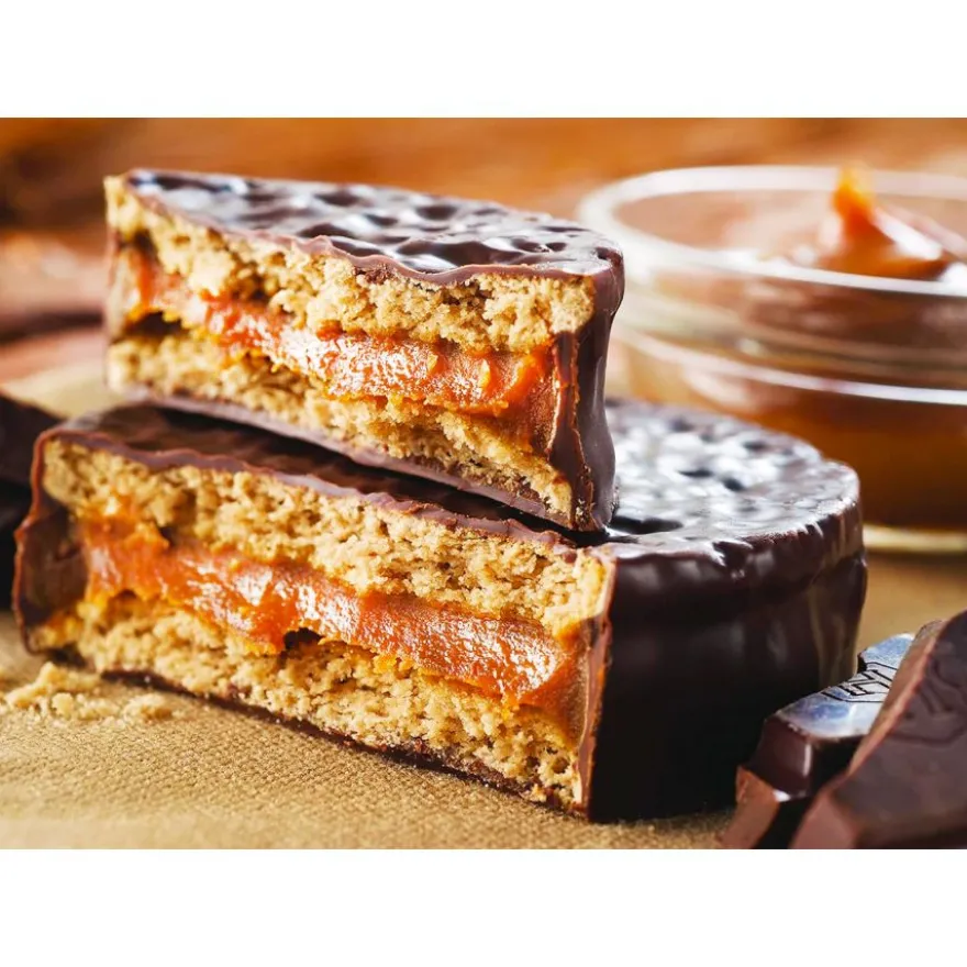 Havanna Dulce de Leche -levite