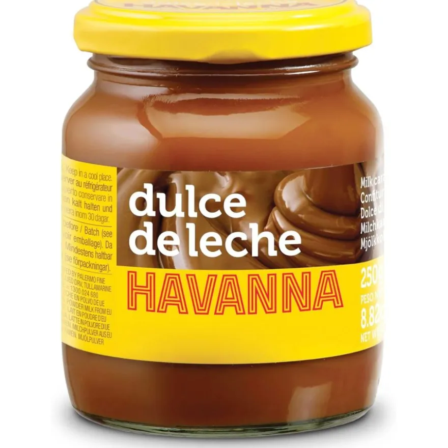 Havanna Dulce de Leche -levite